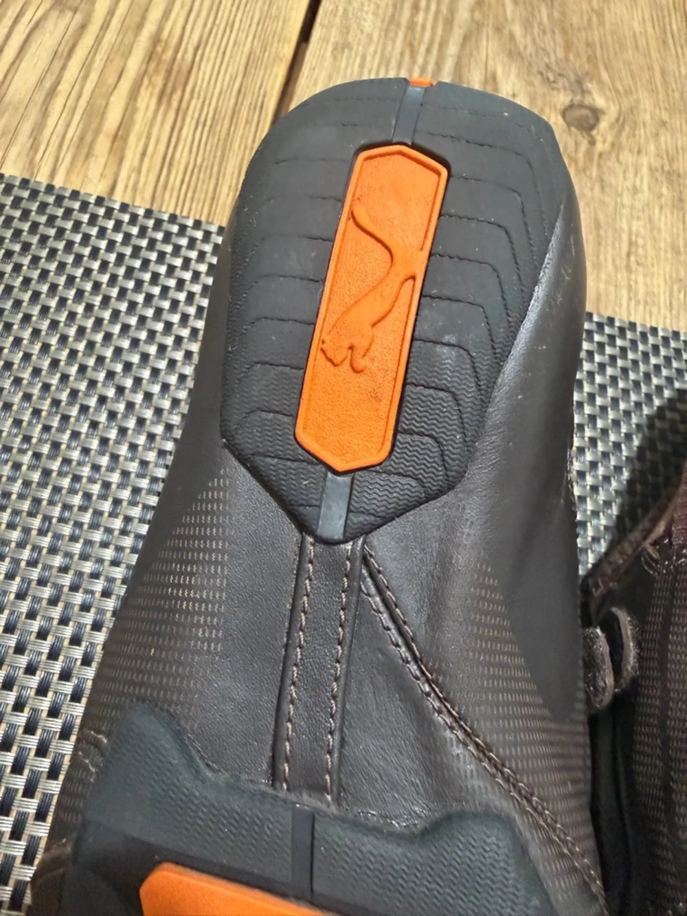 Puma Vedano V driving shoes- size 7